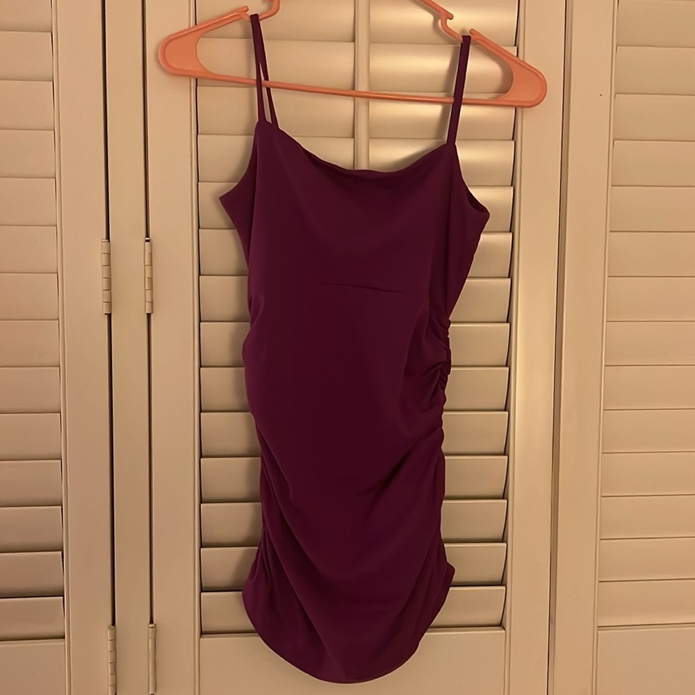 NWT Susana Monaco Twist Front Top XS - Picture 3 of 4